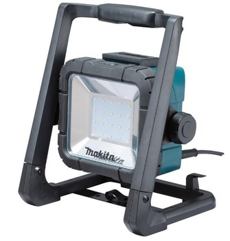 MAKITA DML805 AKUM-SIECIOWA LAMPA BUDOWLANA 230V 18V BODY