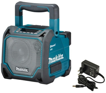 MAKITA DMR202 GŁOŚNIK BEZPRZEWODOWY BLEUTOOTH USB