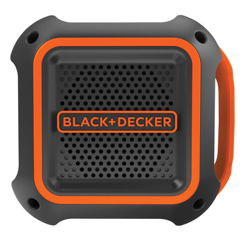BLACK DECKER BDCSP18N GŁOŚNIK BLUETOOTH 18V AUX