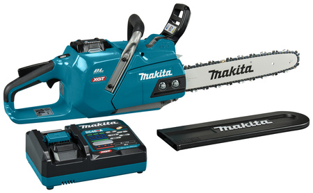 MAKITA UC011GT101 PIŁA ŁAŃCUCHOWA 40V XGT + 5,0Ah