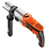 BLACK DECKER KR1102K WIERTARKA UDAR 1100W +WALIZKA