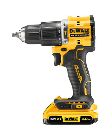 DEWALT DCD100YD2T WIERTARKO-WKRĘTARKA 68Nm 18V XR 2Ah