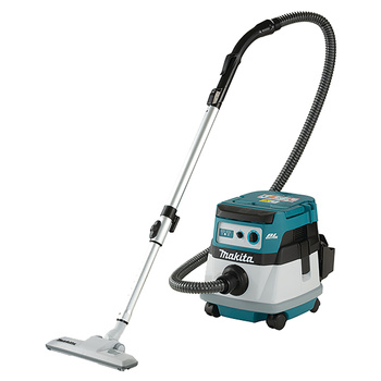 MAKITA DVC865LZX3 ODKURZACZ MOKRO/SUCHO 2x18V LXT