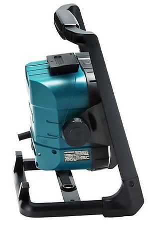 MAKITA DML805 AKUM-SIECIOWA LAMPA BUDOWLANA 230V 18V BODY