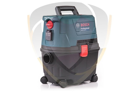 BOSCH GAS 15 PS ODKURZACZ PRZEMYSŁOWY 1100W + OSPRZĘT
