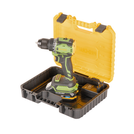 PROCRAFT PA18PRO WIERTARKO WKRĘTARKA 30Nm AKUMULATOROWA BEZSZCZOTKOWA 1X1.5AH 20V