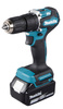 MAKITA DLX2414JX4 Wkrętarka DHP487 + Zakrętarka DTD157 + Osprzęt 38szt 