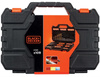 BLACK DECKER A7200 ZESTAW WIERTEŁ BITÓW 109 szt