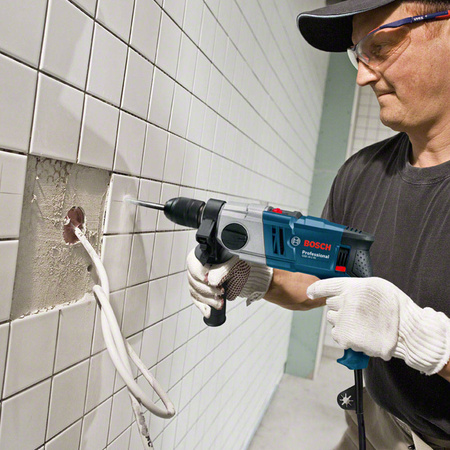 BOSCH GSB 18-2 RE WIERTARKA UDAROWA 800W