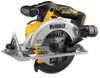 DeWALT DCS565NT PILARKA TARCZOWA 18V XR - 165mm + KUFER TSTAK