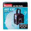 MAKITA DMR108AR Radio Budowlane bluetooth + zasilacz