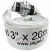 DEGET V60141 WĄŻ DO WODY BRUDNEJ STRAŻACKI 3″ 20m ZŁĄCZKI