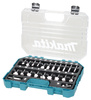 MAKITA D-78318 Zestaw frezów - uniwersalne 6 mm - 22 sztuki
