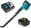 MAKITA DUB186RT AKUM. DMUCHAWA 18V + 1x5,0Ah