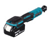 MAKITA DWR180Z AKUMULATOROWY KLUCZ ZAPADKOWY 3/8" / 1/4" • 47,5 Nm