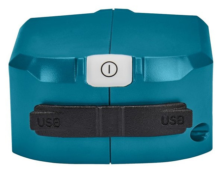 MAKITA ADP001G ADAPTER ŁADOWARKA XGT 40V 2xUSB