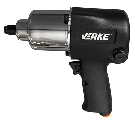 VERKE V81421 KLUCZ PNEUMATYCZNY 1/2 750Nm +NASADKI