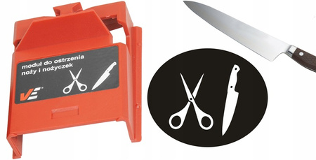 VERKE V90087 OSTRZAŁKA UNIWERSALNA MODUŁOWA 65W