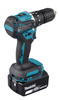 MAKITA DLX2414JX4 Wkrętarka DHP487 + Zakrętarka DTD157 + Osprzęt 38szt 