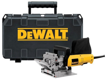 DeWALT DW682K Frezarka do wpustów typu „lamello” 600W