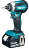MAKITA DTD153RFJ ZAKRĘTARKA UDAROWA 170Nm 2x3,0Ah