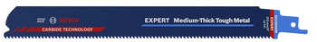 BOSCH BRZESZCZOT DO PIŁY SZABLASTEJ 225mm - METAL