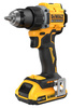 DeWALT DCD794D2T WIERTARKO-WKRĘTARKA 18V 68Nm + 2x 2Ah