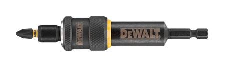 DEWALT DT70779T ZESTAW WIERTEŁ Z POGŁĘBIACZAMI, KOŃCÓWKI UDAROWE FLEXTORQ, "OBRÓĆ I PRACUJ" 25 SZT + Tough case