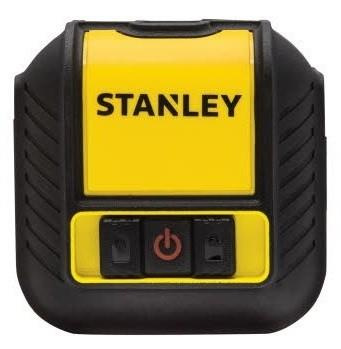 STANLEY STHT77498-1 CUBIX LASER KRZYZOWY - CZERWONY