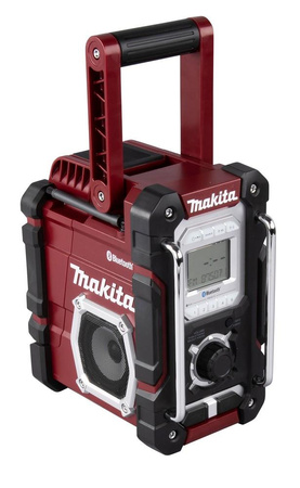 MAKITA DMR108AR Radio Budowlane bluetooth + zasilacz