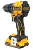 DeWALT DCD794D2T WIERTARKO-WKRĘTARKA 18V 68Nm + 2x 2Ah