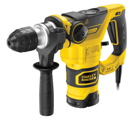 STANLEY FATMAX FME1250K - MŁOTOWIERTARKA 1250W 3,5J Z UCHWYTEM SDS-PLUS