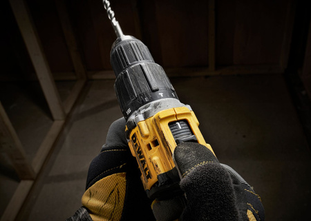 DEWALT DCD100YP2T WIERTARKO-WKRĘTARKA 68Nm 18V XR 5Ah 100 lat
