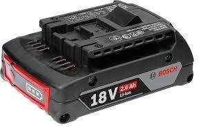 BOSCH AKUMULATOR GBA 18V 2,0Ah Li-lon ORYGINAŁ