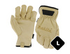 MAKITA P-84632 ROZ. L SKÓRZANE RĘKAWICE OCHRONNE BHP
