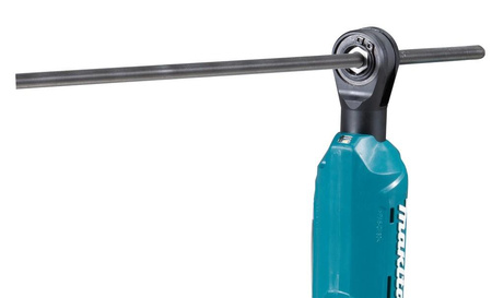 MAKITA WR100DSA KLUCZ ZAPADKOWY 12V + 2,0Ah + TORBA