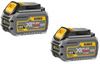 DeWALT DCG200T2 BRUZDOWNICA 54V XR FLEXVOLT 2x6Ah
