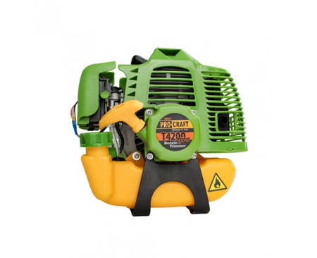 PROCRAFT T4200 PRO KOSA SPALINOWA 1,87KM 1,40kW