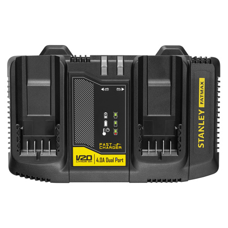 STANLEY FATMAX SFMCB24 DWUGNIAZDOWA ŁADOWARKA 4.0A