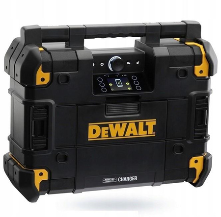 DeWALT DWST1-81078 Radio Budowlane Ładowarka TSTAK