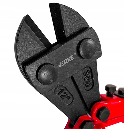 VERKE V06250 NOŻYCE DO CIĘCIA DRUTU PRĘTÓW 300mm 12"