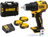 DeWALT DCD708P3T WIERTARKO-WKRĘTARKA 18V 65Nm + 3x5,0Ah