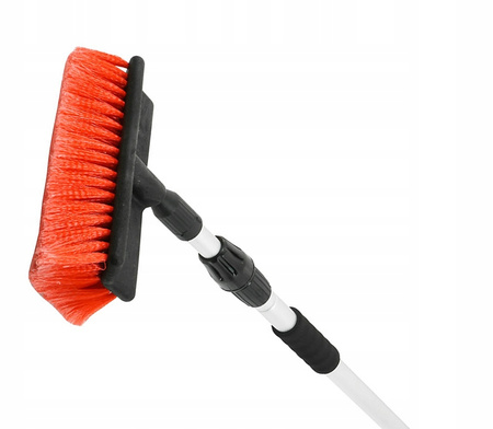 VERKE V08210 SZCZOTKA TELESKOPOWA DO MYCIA SAMOCHODU AUTA 250cm