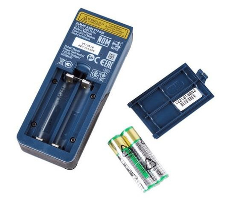 BOSCH GLM 40 Dalmierz laserowy 40m + etui IP54