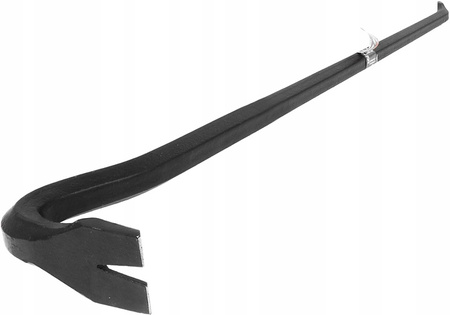 VERKE V05082 ŁOM PODWÓJNIE GIĘTY 800 x 17mm