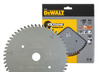 DEWALT DT1088 TARCZA PILARSKA EXTREME DO MATERIAŁÓW TRESPA 165/20 MM 54 ZĘBY -5* ATB