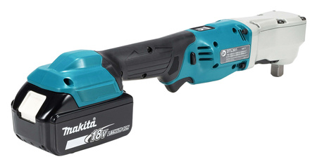 MAKITA DTL301Z AKUMULATOROWY KLUCZ UDAROWY KĄTOWY LXT® 18V 1/2" 340/530 NM