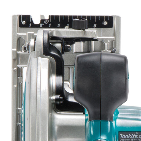 MAKITA DSS610Z AKUM. RĘCZNA PILARKA TARCZOWA 18V