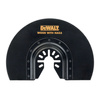 DEWALT DT20731 ZESTAW 8 NARZĘDZI WIELOFUNKCYJNYCH DO CIĘCIA I SZLIFOWANIA DREWNA, PVC, PŁYT G-K