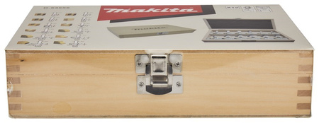 MAKITA D-53556 TRZPIEŃ 8 MM - 12SZT ZESTAW FREZÓW